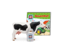 Tonies Hörfigur WAS IST WAS JUNIOR - Bauernhof