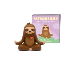 TONIES Toniefigur Fantasiereisen Mit Faultier Mo 8 Besondere Orte Zum Entspannen