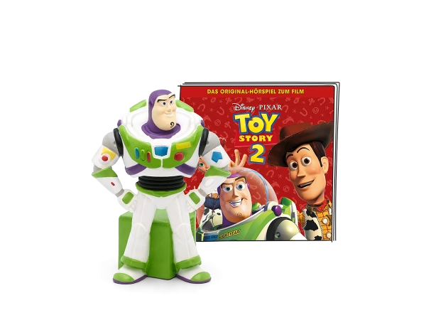 Tonies Hörfigur Disney Toy Story 2 Deutsch Tonies Hörfigur Disney Toy Story 2 Deutsch -Tonies