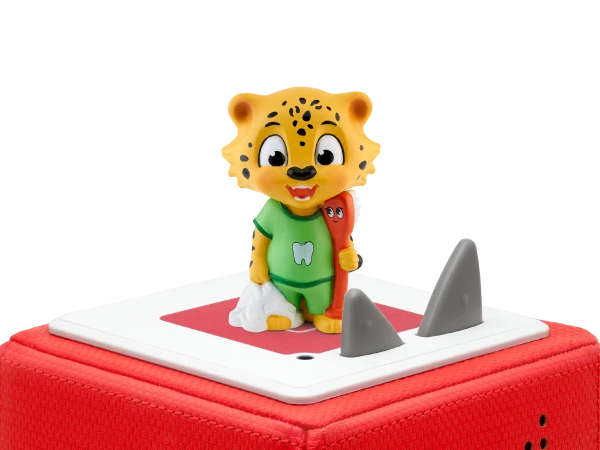 Tonies Hörfigur Leos Tag - Achtung, fertig, Zähneputzen! Tonies Hörfigur Leos Tag - Achtung, Fertig, Zähneputzen! -Tonies 10001473 50004892