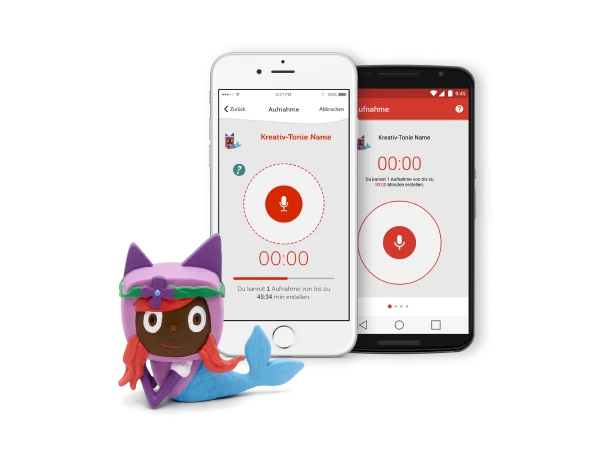 Kreativ-Tonie Meerjungfrau (Relaunch) TONIES Kreativ-Tonie Meerjungfrau (Relaunch) -Tonies 10001538 50005057 ST5