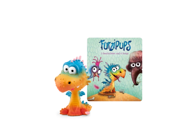 Tonies Hörfigur Furzipups - 3 Geschichten und 6 Songs Tonies Hörfigur Furzipups - 3 Geschichten Und 6 Songs -Tonies 10001675 50005288