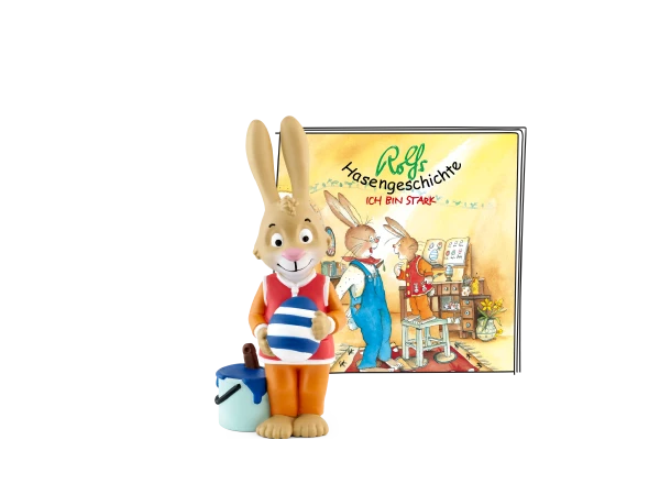 Tonies Hörfigur Rolf Zuckowski Rolfs Hasengeschichten Tonies Hörfigur Rolf Zuckowski Rolfs Hasengeschichten -Tonies 10001693 50005358