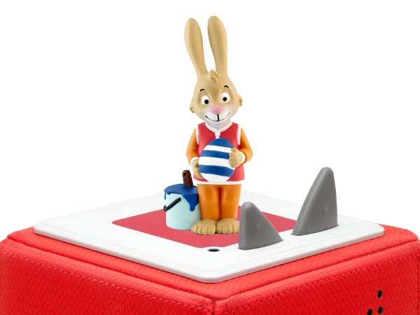 Tonies Hörfigur Rolf Zuckowski Rolfs Hasengeschichten Tonies Hörfigur Rolf Zuckowski Rolfs Hasengeschichten -Tonies 10001693 50005358