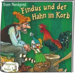 Tonies - Petterson Und Findus - Findus Und Der Hahn Im Korb -Tonies 10971339 03