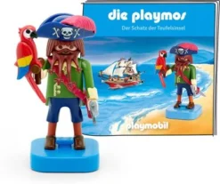 Tonies - Die Playmos 1 - Der Schatz Der Teufelsinsel -Tonies 12098877 03