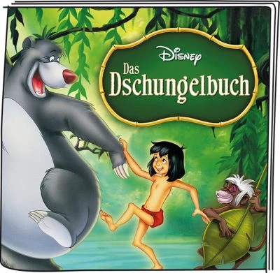 Tonies Disney - Das Dschungelbuch Tonies Disney - Das Dschungelbuch -Tonies 12261077 03