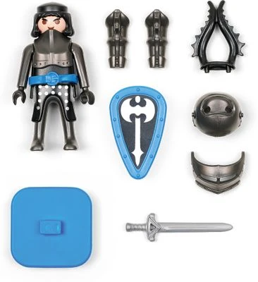 Tonies - Die Playmos 8 - Das Turnier auf der Königsritterburg Tonies - Die Playmos 8 - Das Turnier Auf Der Königsritterburg -Tonies 12460958 03