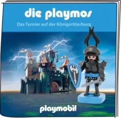 Tonies - Die Playmos 8 - Das Turnier Auf Der Königsritterburg 4 Tonies - Die Playmos 8 - Das Turnier Auf Der Königsritterburg -Tonies 12460958 05