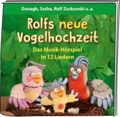Tonies Tonie Rolf Zuckowski - Rolfs Neue Vogelhochzeit -Tonies 15089157 03