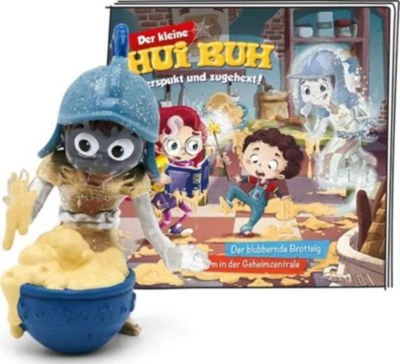 tonies Tonie Der kleine Hui Buh - Der blubbernde Brotteig / Ala Tonies Tonie Der Kleine Hui Buh - Der Blubbernde Brotteig / Ala -Tonies 15089162 02