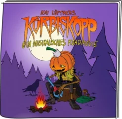 Tonies - Kai Lüftners Kürbiskopp - Ein Musikalisches Roadmovie 2 Tonies - Kai Lüftners Kürbiskopp - Ein Musikalisches Roadmovie -Tonies 16751927 03