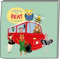 Tonies Eule Findet Den Beat 2 - Europareise 2 Tonies Eule Findet Den Beat 2 - Europareise -Tonies 18574200 03