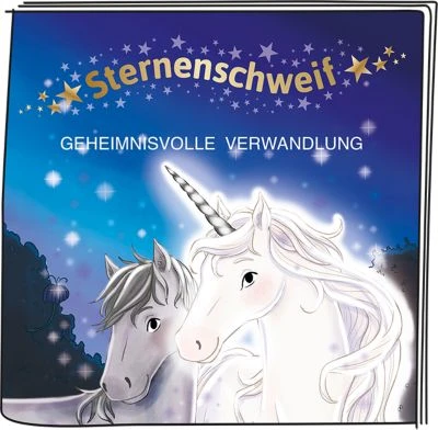 tonies Sternenschweif - Geheimnisvolle Verwandlung Tonies Sternenschweif - Geheimnisvolle Verwandlung -Tonies 18853543 03
