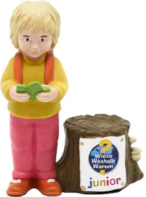 Tonies Wieso Weshalb Warum Junior - Wald Tonies Wieso Weshalb Warum Junior - Wald -Tonies 19908069 01