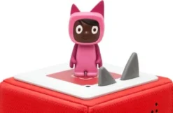 Tonies Kreativ-Tonie, Pink/dunkelbraun -Tonies 20366526 04