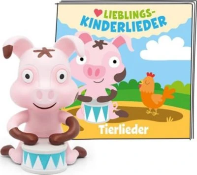 tonies Lieblings-Kinderlieder - Tierlieder Tonies Lieblings-Kinderlieder - Tierlieder -Tonies 21980862 02