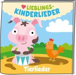 Tonies Lieblings-Kinderlieder - Tierlieder 2 Tonies Lieblings-Kinderlieder - Tierlieder -Tonies 21980862 03