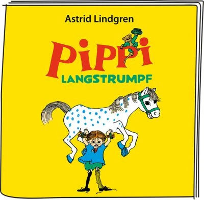 tonies Pippi Langstrumpf - Pippi Langstrumpf Tonies Pippi Langstrumpf - Pippi Langstrumpf -Tonies 21980869 03