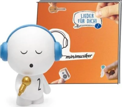 Tonies Minimusiker - Album 2 Tonies Minimusiker - Album 2 -Tonies 23731231 02