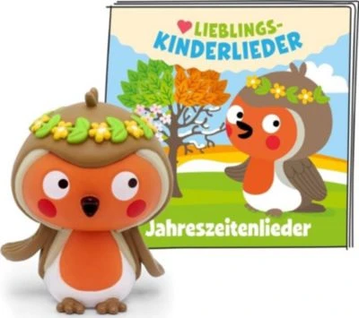Tonies Lieblings-Kinderlieder - Jahreszeitenlieder Tonies Lieblings-Kinderlieder - Jahreszeitenlieder -Tonies 24036008 02