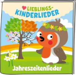 Tonies Lieblings-Kinderlieder - Jahreszeitenlieder 2 Tonies Lieblings-Kinderlieder - Jahreszeitenlieder -Tonies 24036008 03