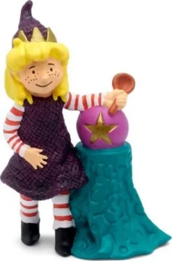 Tonies Die Neugierige Kleine Hexe / Die Kleine Hexe Hat Geburtstag [DACH]