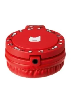 Tonies Kopfhörer Tonie-Lauscher, Faltbar, Rot -Tonies 28514444 05