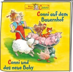 TONIES Conni - Conni Auf Dem Bauernhof / Conni Und Das Neue Baby (Redesign) [DACH] -Tonies 29240393 03