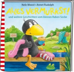 Tonies - Rabe Socke Alles Vermurkst! 3 Tonies - Rabe Socke Alles Vermurkst! -Tonies 5426119 04