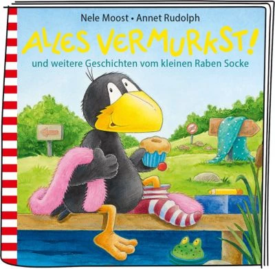 Tonies - Rabe Socke alles vermurkst! Tonies - Rabe Socke Alles Vermurkst! -Tonies 5426119 04