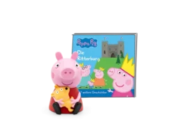 Tonies Hörfigur Peppa Pig - Die Ritterburg