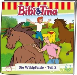 Tonies Bibi & Tina Wildpferde Teil 2 -Tonies 5508342 04