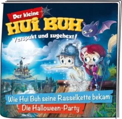 Tonies - Der Kleine Hui Buh - ...Rasselkette/..Halloween Par 3 Tonies - Der Kleine Hui Buh - ...Rasselkette/..Halloween Par -Tonies 6896858 04