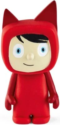 Tonies Kreativ-Tonie, Rot