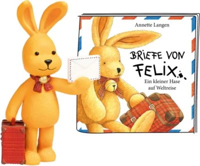 Tonies - Felix - Briefe von Felix Tonies - Felix - Briefe Von Felix -Tonies 8602389 02
