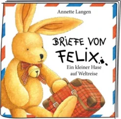 Tonies - Felix - Briefe Von Felix 2 Tonies - Felix - Briefe Von Felix -Tonies 8602389 03