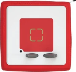 Tonies® Starterset Rot Mit Kreativ-Tonie -Tonies 9171199 03