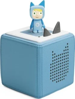 Tonies® Starterset Blau Mit Kreativ-Tonie -Tonies 9171200 04