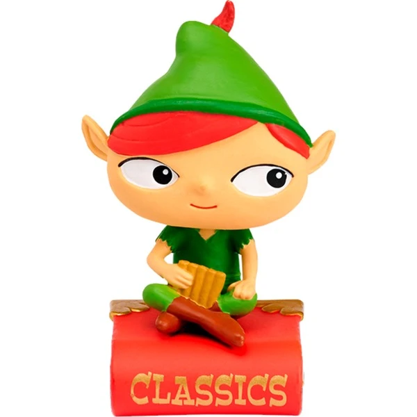 Tonies 5 Lieblings-Klassiker: Peter Pan Und 4 Weitere Klassiker, Spielfigur -Tonies Tonies 5 Lieblings Klassiker Peter Pan und 4 weitere Klassiker Spielfigur@@1se2tt06 1