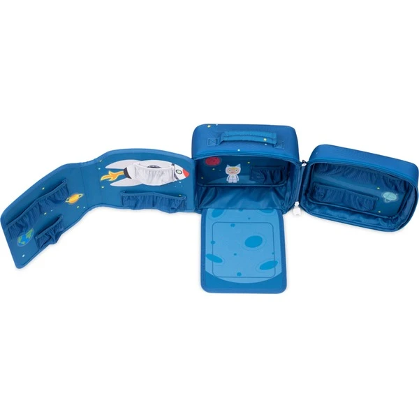 Tonies Bühnen-Transporter - Durch die Galaxie, Tasche Tonies Bühnen-Transporter - Durch Die Galaxie, Tasche -Tonies