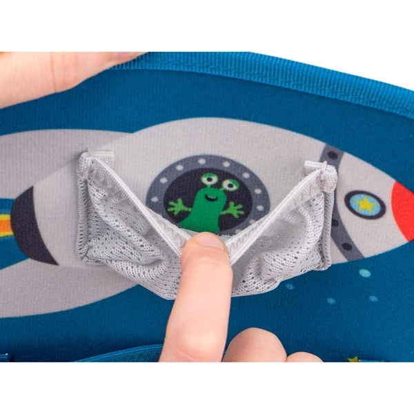 Tonies Bühnen-Transporter - Durch die Galaxie, Tasche Tonies Bühnen-Transporter - Durch Die Galaxie, Tasche -Tonies