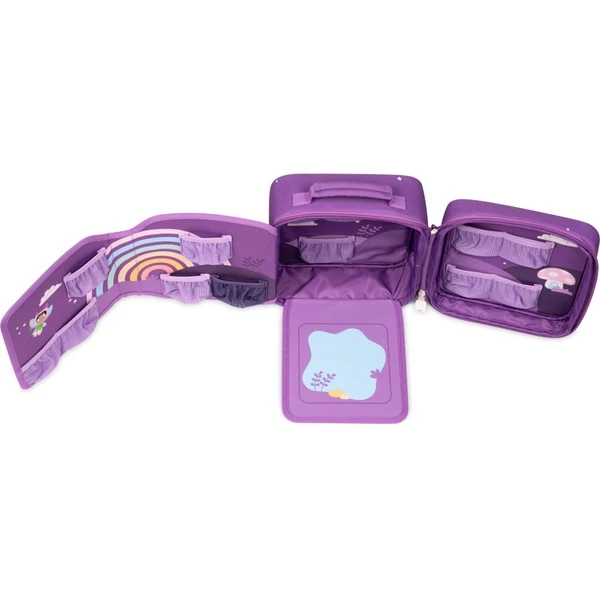 Tonies Bühnen-Transporter - Hinter dem Regenbogen, Tasche Tonies Bühnen-Transporter - Hinter Dem Regenbogen, Tasche -Tonies Tonies B hnen Transporter Hinter dem Regenbogen Tasche@@1899617 2