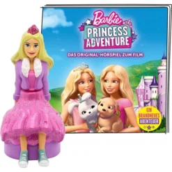 Tonies Barbie Princess Adventure, Spielfigur