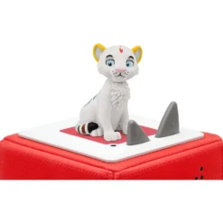Tonies Billie, Der Regenbogentiger, Spielfigur -Tonies Tonies Billie der Regenbogentiger Spielfigur@@100000808 3
