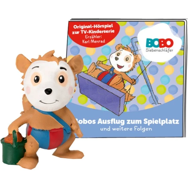 Tonies Bobos Ausflug zum Spielplatz, Spielfigur Tonies Bobos Ausflug Zum Spielplatz, Spielfigur -Tonies Tonies Bobos Ausflug zum Spielplatz Spielfigur@@1se2t008