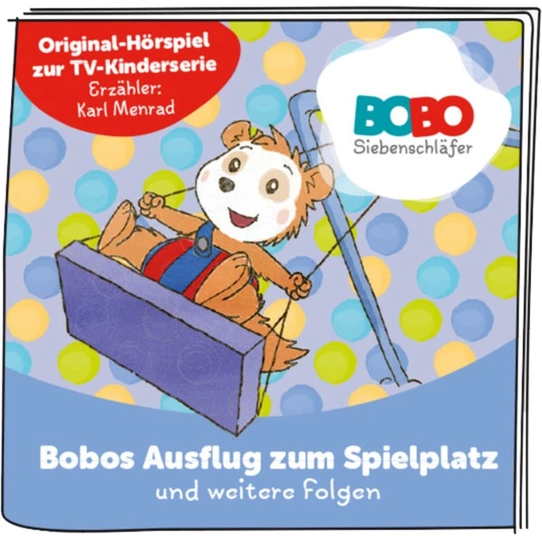 Tonies Bobos Ausflug zum Spielplatz, Spielfigur Tonies Bobos Ausflug Zum Spielplatz, Spielfigur -Tonies Tonies Bobos Ausflug zum Spielplatz Spielfigur@@1se2t008 2