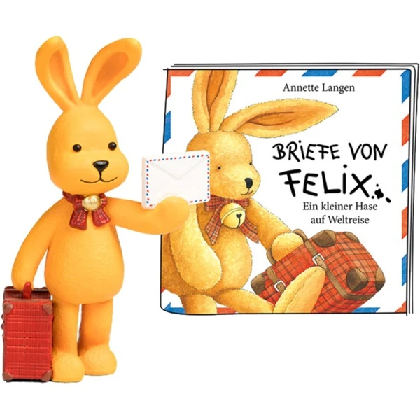 Tonies Briefe von Felix, Spielfigur Tonies Briefe Von Felix, Spielfigur -Tonies
