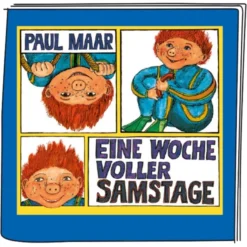 Tonies Das Sams - Eine Woche Voller Samstage, Spielfigur -Tonies Tonies Das Sams Eine Woche voller Samstage Spielfigur@@1se2t006 2