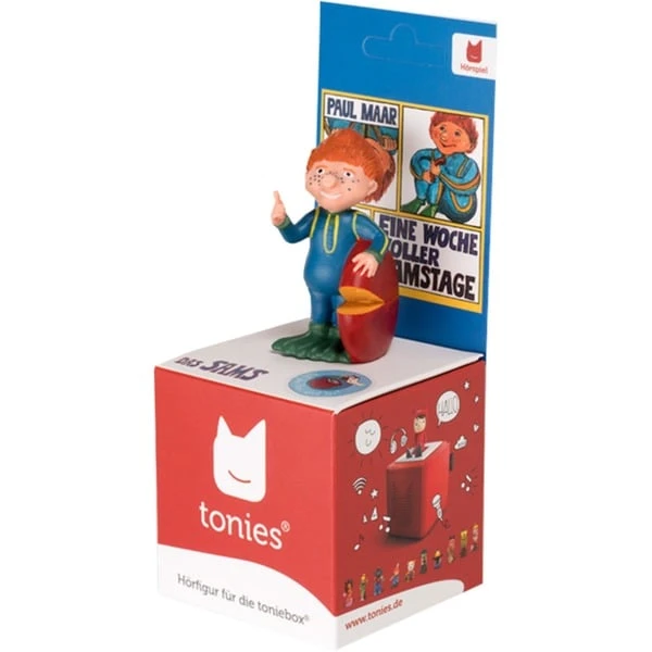 Tonies Das Sams - Eine Woche Voller Samstage, Spielfigur -Tonies Tonies Das Sams Eine Woche voller Samstage Spielfigur@@1se2t006 3